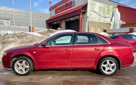 Audi A4, 2006 год, 540 000 рублей, 4 фотография