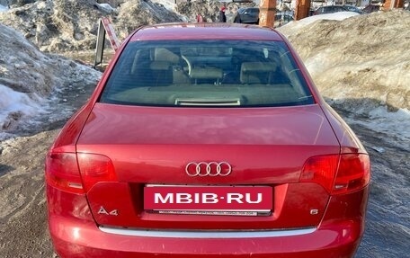 Audi A4, 2006 год, 540 000 рублей, 6 фотография