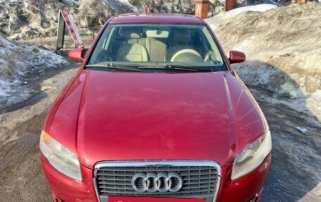 Audi A4, 2006 год, 540 000 рублей, 2 фотография