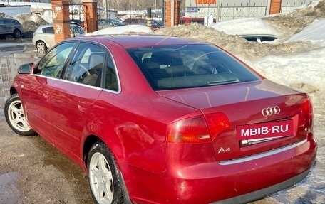 Audi A4, 2006 год, 540 000 рублей, 5 фотография