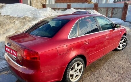 Audi A4, 2006 год, 540 000 рублей, 7 фотография