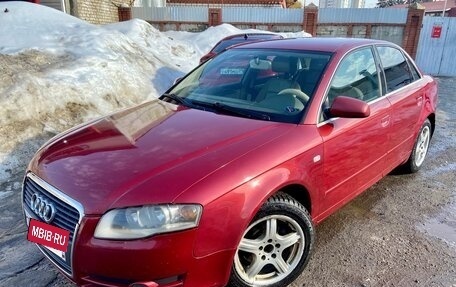 Audi A4, 2006 год, 540 000 рублей, 3 фотография