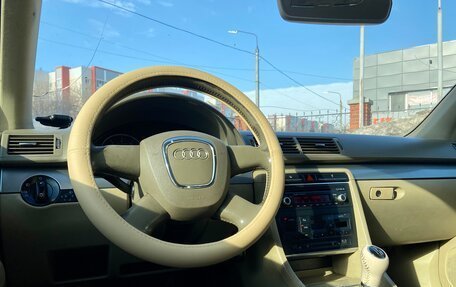 Audi A4, 2006 год, 540 000 рублей, 11 фотография