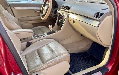 Audi A4, 2006 год, 540 000 рублей, 14 фотография