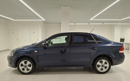 Volkswagen Polo VI (EU Market), 2013 год, 687 000 рублей, 8 фотография