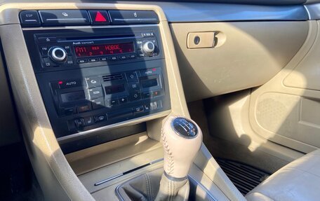 Audi A4, 2006 год, 540 000 рублей, 13 фотография