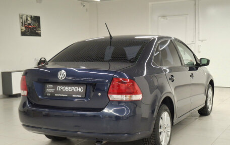 Volkswagen Polo VI (EU Market), 2013 год, 687 000 рублей, 5 фотография