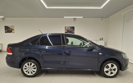 Volkswagen Polo VI (EU Market), 2013 год, 687 000 рублей, 4 фотография