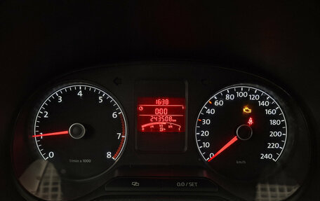 Volkswagen Polo VI (EU Market), 2013 год, 687 000 рублей, 13 фотография