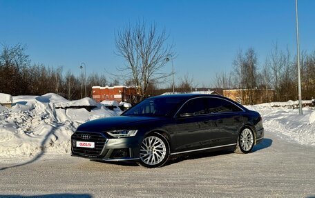 Audi A8, 2020 год, 8 390 000 рублей, 2 фотография