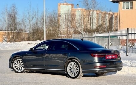 Audi A8, 2020 год, 8 390 000 рублей, 5 фотография