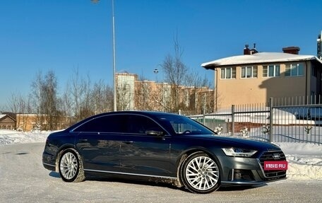 Audi A8, 2020 год, 8 390 000 рублей, 3 фотография