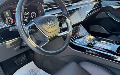 Audi A8, 2020 год, 8 390 000 рублей, 8 фотография