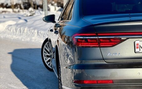 Audi A8, 2020 год, 8 390 000 рублей, 6 фотография