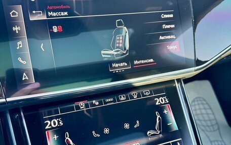 Audi A8, 2020 год, 8 390 000 рублей, 12 фотография