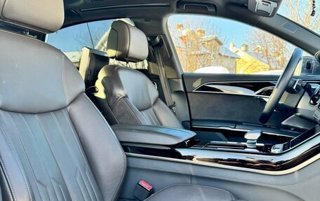 Audi A8, 2020 год, 8 390 000 рублей, 20 фотография