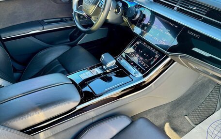 Audi A8, 2020 год, 8 390 000 рублей, 18 фотография