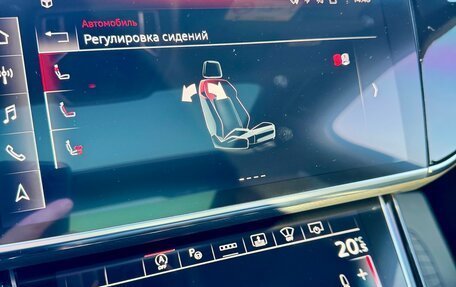 Audi A8, 2020 год, 8 390 000 рублей, 13 фотография