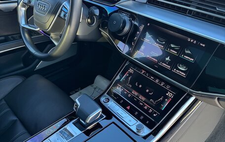 Audi A8, 2020 год, 8 390 000 рублей, 17 фотография