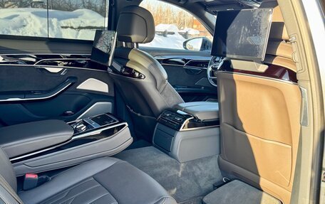 Audi A8, 2020 год, 8 390 000 рублей, 22 фотография