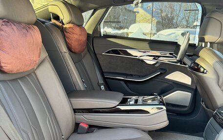 Audi A8, 2020 год, 8 390 000 рублей, 21 фотография