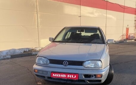 Volkswagen Golf III, 1993 год, 230 000 рублей, 1 фотография
