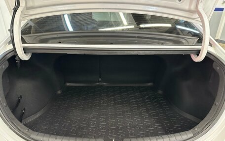 Hyundai Solaris II рестайлинг, 2021 год, 1 540 000 рублей, 13 фотография