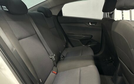 Hyundai Solaris II рестайлинг, 2021 год, 1 540 000 рублей, 12 фотография