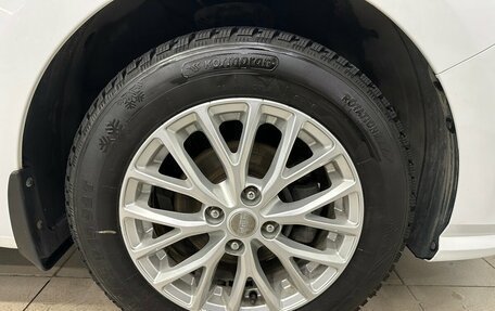 Hyundai Solaris II рестайлинг, 2021 год, 1 540 000 рублей, 15 фотография