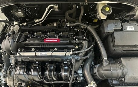 Hyundai Solaris II рестайлинг, 2021 год, 1 540 000 рублей, 14 фотография