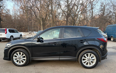 Mazda CX-5 II, 2013 год, 1 890 000 рублей, 2 фотография