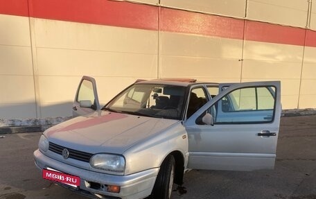 Volkswagen Golf III, 1993 год, 230 000 рублей, 10 фотография