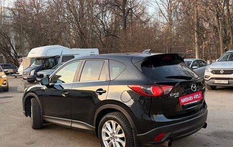 Mazda CX-5 II, 2013 год, 1 890 000 рублей, 23 фотография