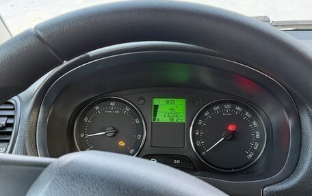 Skoda Fabia II, 2013 год, 450 000 рублей, 7 фотография