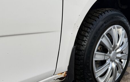 Skoda Fabia II, 2013 год, 450 000 рублей, 10 фотография