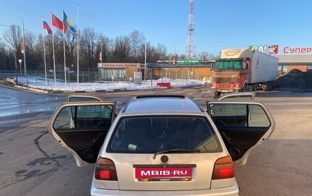 Volkswagen Golf III, 1993 год, 230 000 рублей, 14 фотография