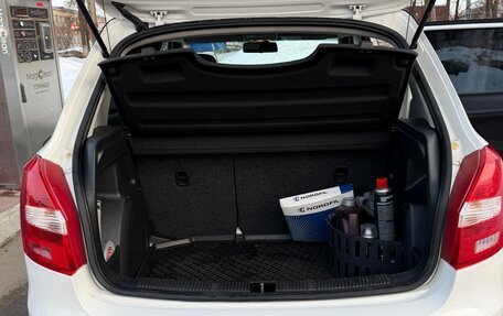 Skoda Fabia II, 2013 год, 450 000 рублей, 13 фотография