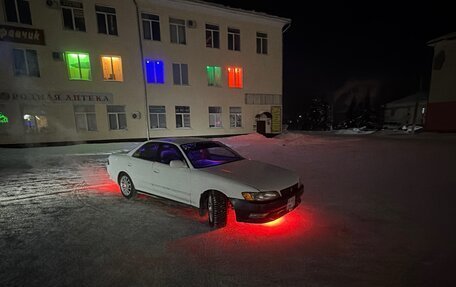 Toyota Mark II VIII (X100), 1995 год, 325 000 рублей, 9 фотография