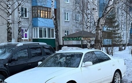 Toyota Mark II VIII (X100), 1995 год, 325 000 рублей, 13 фотография