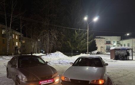 Toyota Mark II VIII (X100), 1995 год, 325 000 рублей, 4 фотография