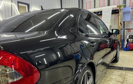 Mercedes-Benz E-Класс, 2007 год, 1 600 000 рублей, 3 фотография