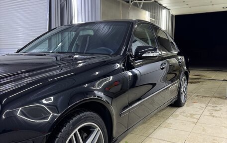 Mercedes-Benz E-Класс, 2007 год, 1 600 000 рублей, 6 фотография