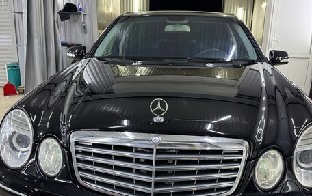 Mercedes-Benz E-Класс, 2007 год, 1 600 000 рублей, 7 фотография