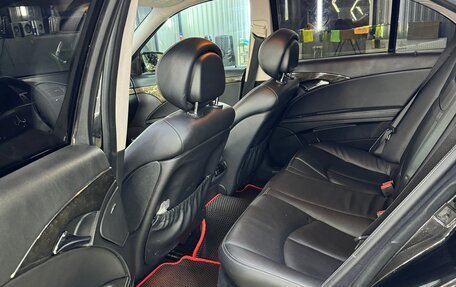 Mercedes-Benz E-Класс, 2007 год, 1 600 000 рублей, 9 фотография