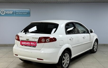 Chevrolet Lacetti, 2012 год, 749 000 рублей, 5 фотография