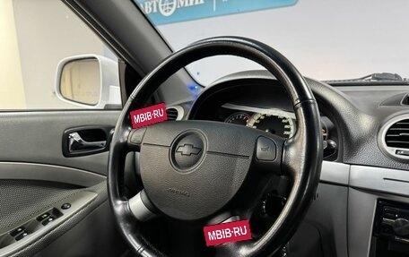 Chevrolet Lacetti, 2012 год, 749 000 рублей, 16 фотография