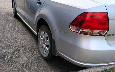 Volkswagen Polo VI (EU Market), 2018 год, 800 000 рублей, 6 фотография