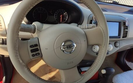 Nissan Micra III, 2006 год, 550 000 рублей, 9 фотография