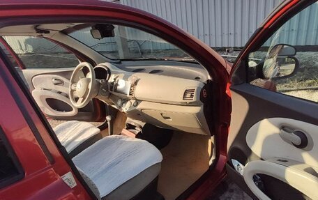 Nissan Micra III, 2006 год, 550 000 рублей, 2 фотография