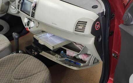 Nissan Micra III, 2006 год, 550 000 рублей, 4 фотография